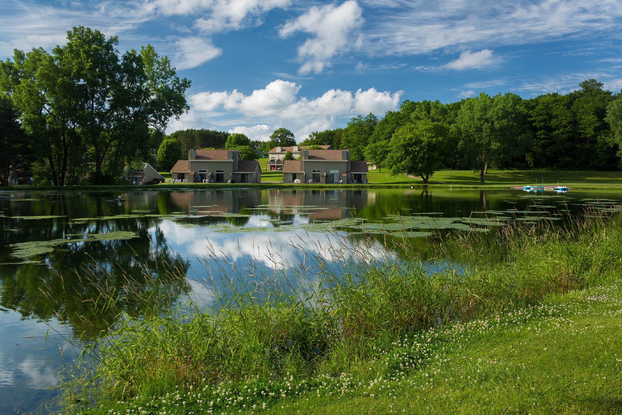 Hotel Tamarack Wisconsin Dells, A Ramada By Wyndham Lake Delton Zewnętrze zdjęcie